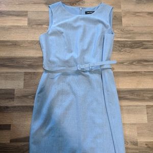 Nice West sleeveless sheath dress 10/12